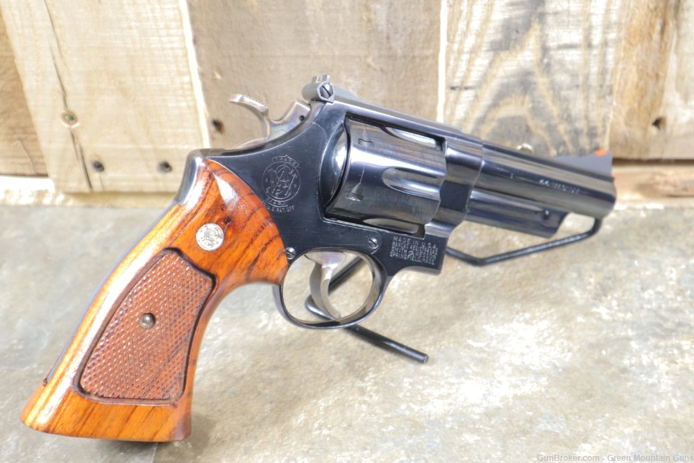 Stunning Smtih & Wesson 29-2 .44Mag Penny Bid NO RESERVE-img-5