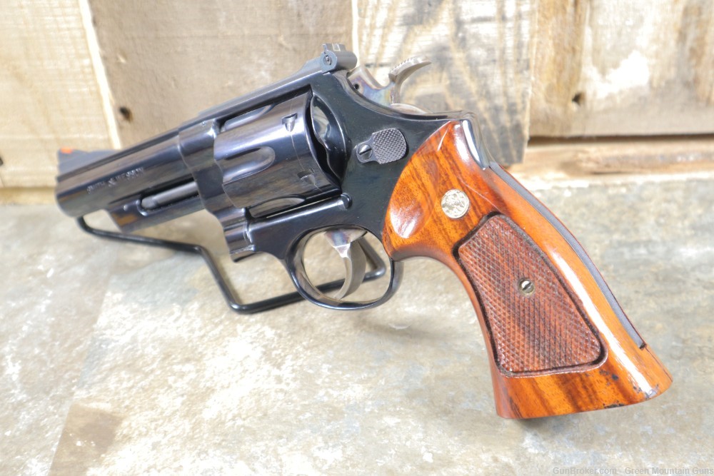 Stunning Smtih & Wesson 29-2 .44Mag Penny Bid NO RESERVE-img-4