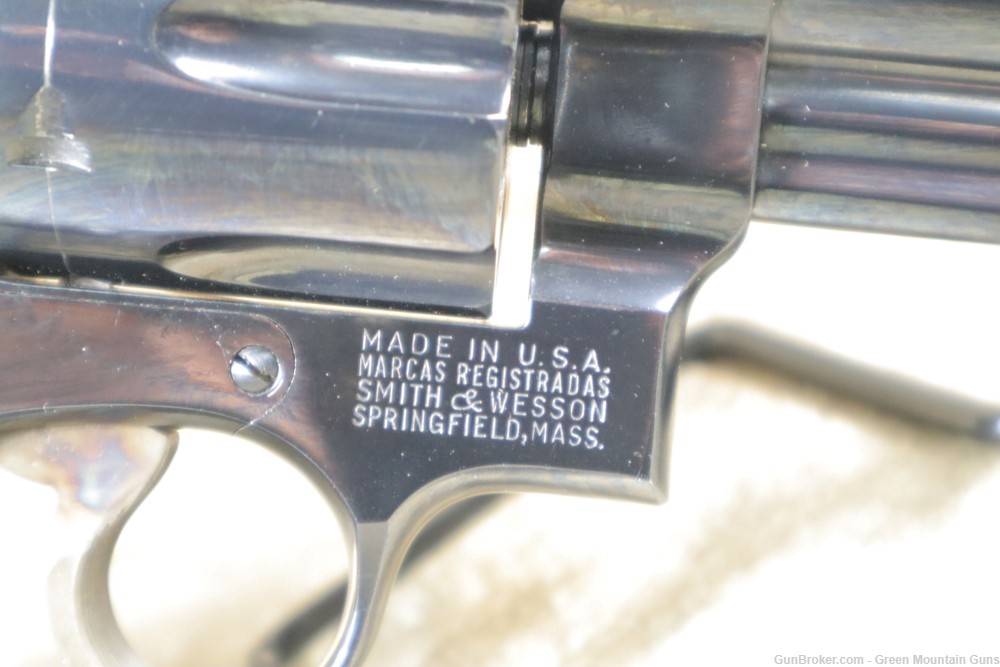 Stunning Smtih & Wesson 29-2 .44Mag Penny Bid NO RESERVE-img-13