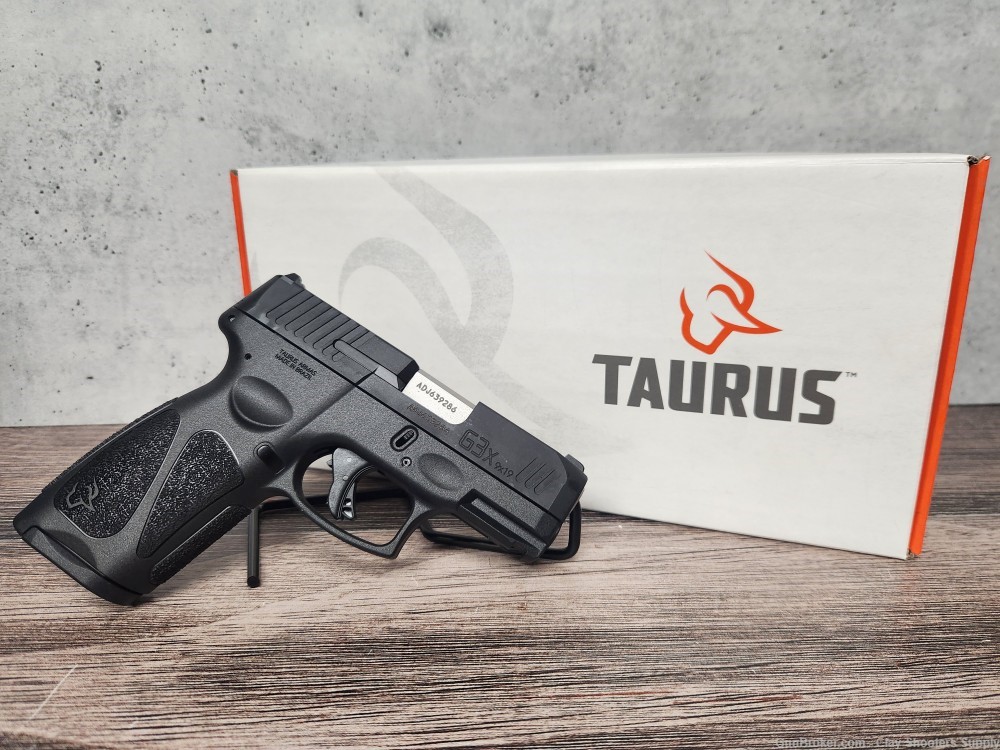 Taurus G3X 9mm 15rd 3.2"-img-0