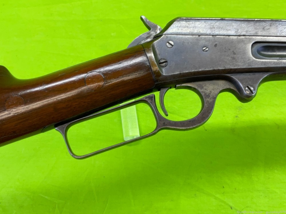 Marlin 1893 Lever Action 32-40 26 Inch ‘B’ Model Shooter Grade Dark Bore -img-10