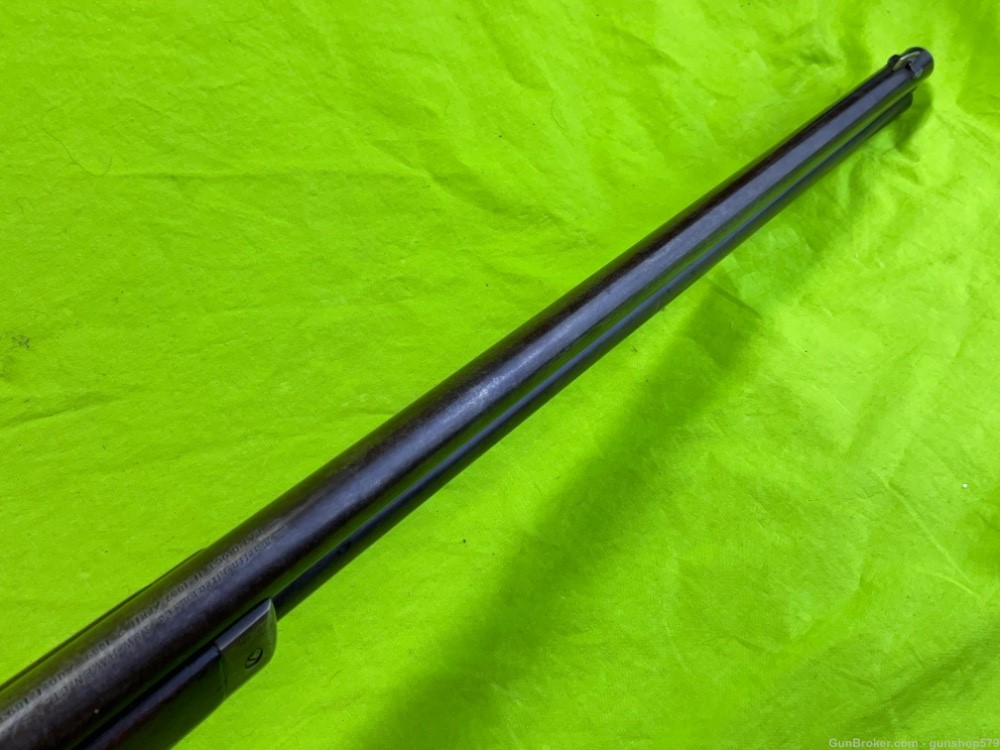Marlin 1893 Lever Action 32-40 26 Inch ‘B’ Model Shooter Grade Dark Bore -img-16