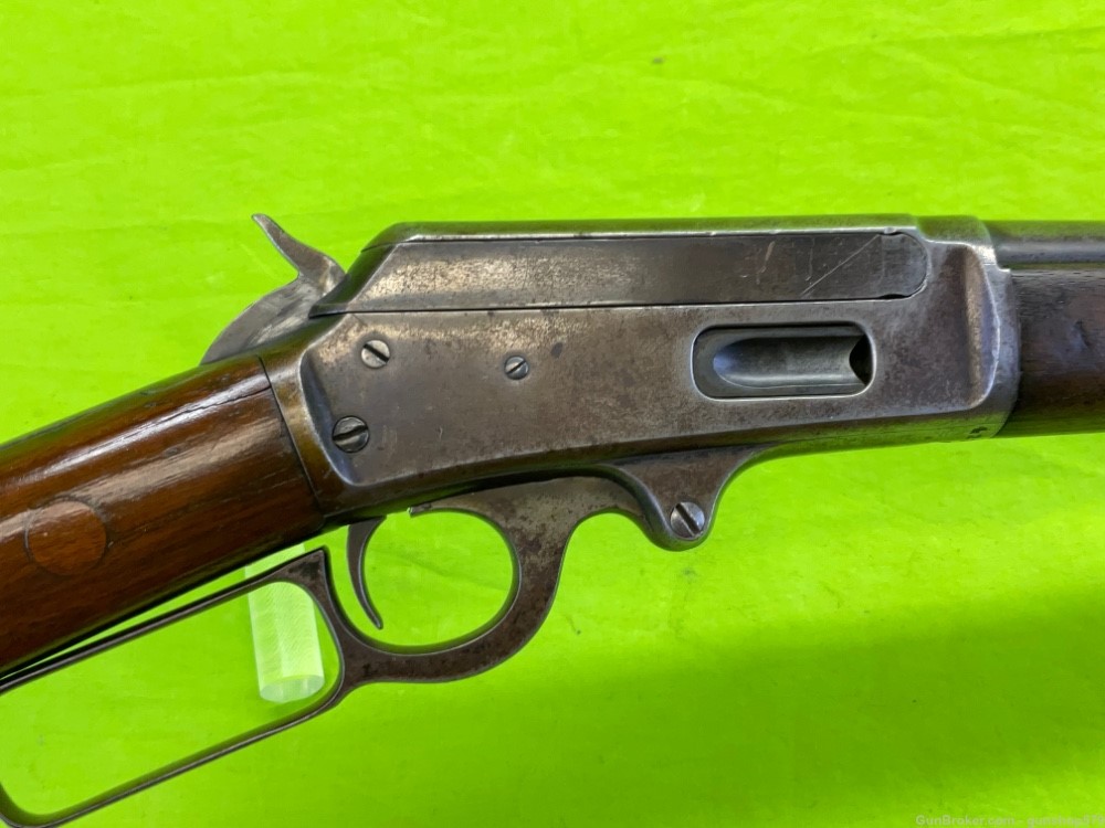 Marlin 1893 Lever Action 32-40 26 Inch ‘B’ Model Shooter Grade Dark Bore -img-11