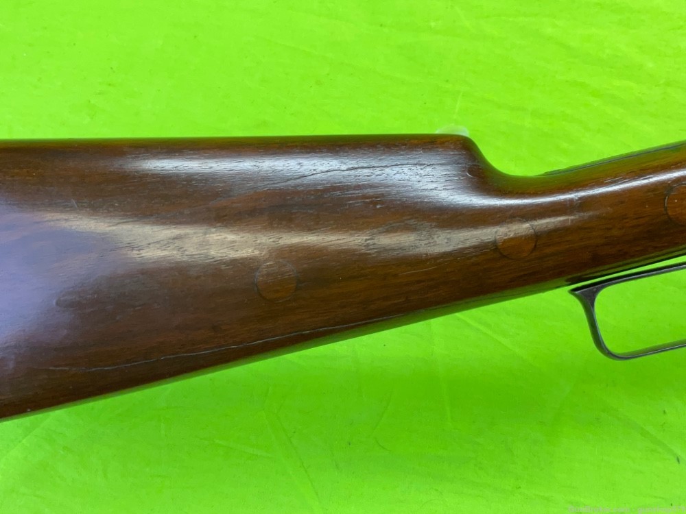 Marlin 1893 Lever Action 32-40 26 Inch ‘B’ Model Shooter Grade Dark Bore -img-23