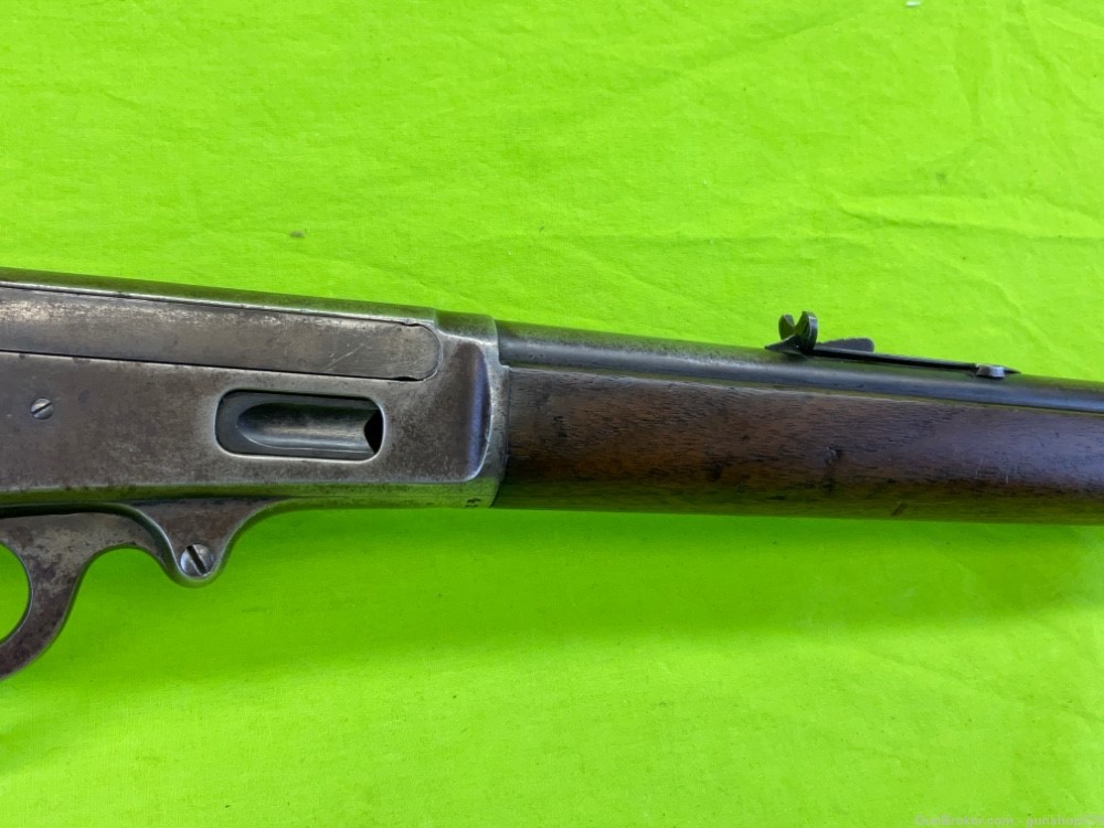 Marlin 1893 Lever Action 32-40 26 Inch ‘B’ Model Shooter Grade Dark Bore -img-6