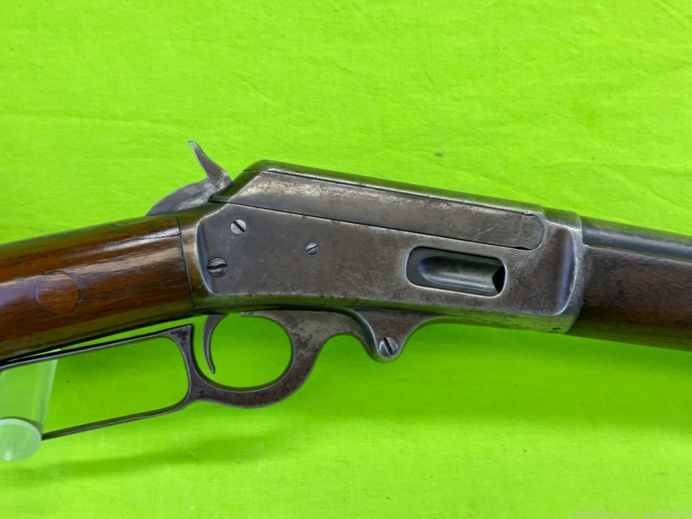 Marlin 1893 Lever Action 32-40 26 Inch ‘B’ Model Shooter Grade Dark Bore -img-5