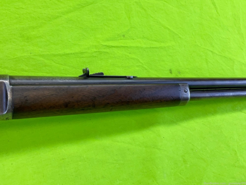 Marlin 1893 Lever Action 32-40 26 Inch ‘B’ Model Shooter Grade Dark Bore -img-7