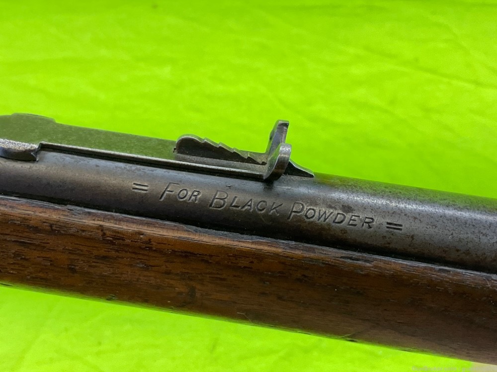 Marlin 1893 Lever Action 32-40 26 Inch ‘B’ Model Shooter Grade Dark Bore -img-30