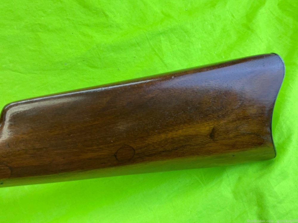 Marlin 1893 Lever Action 32-40 26 Inch ‘B’ Model Shooter Grade Dark Bore -img-29