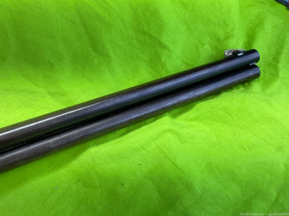 Marlin 1893 Lever Action 32-40 26 Inch ‘B’ Model Shooter Grade Dark Bore -img-9