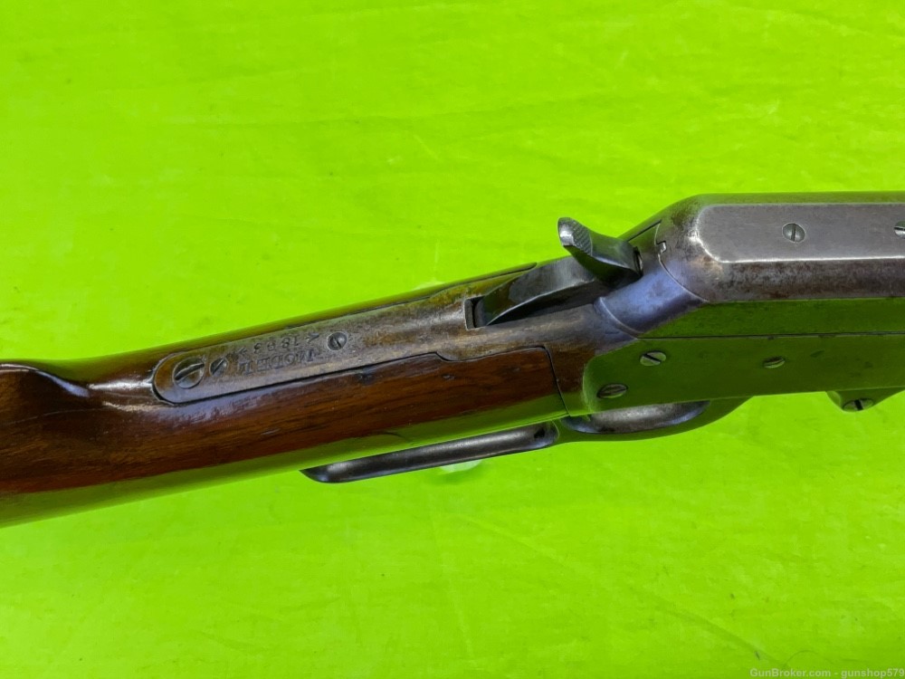 Marlin 1893 Lever Action 32-40 26 Inch ‘B’ Model Shooter Grade Dark Bore -img-13