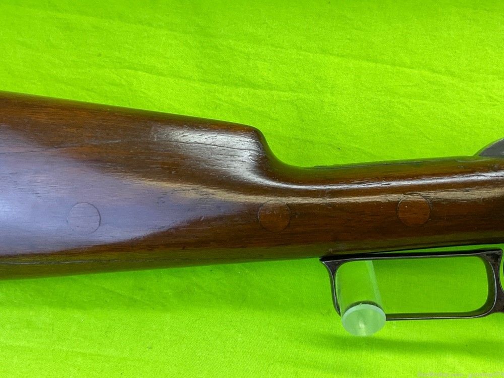 Marlin 1893 Lever Action 32-40 26 Inch ‘B’ Model Shooter Grade Dark Bore -img-3
