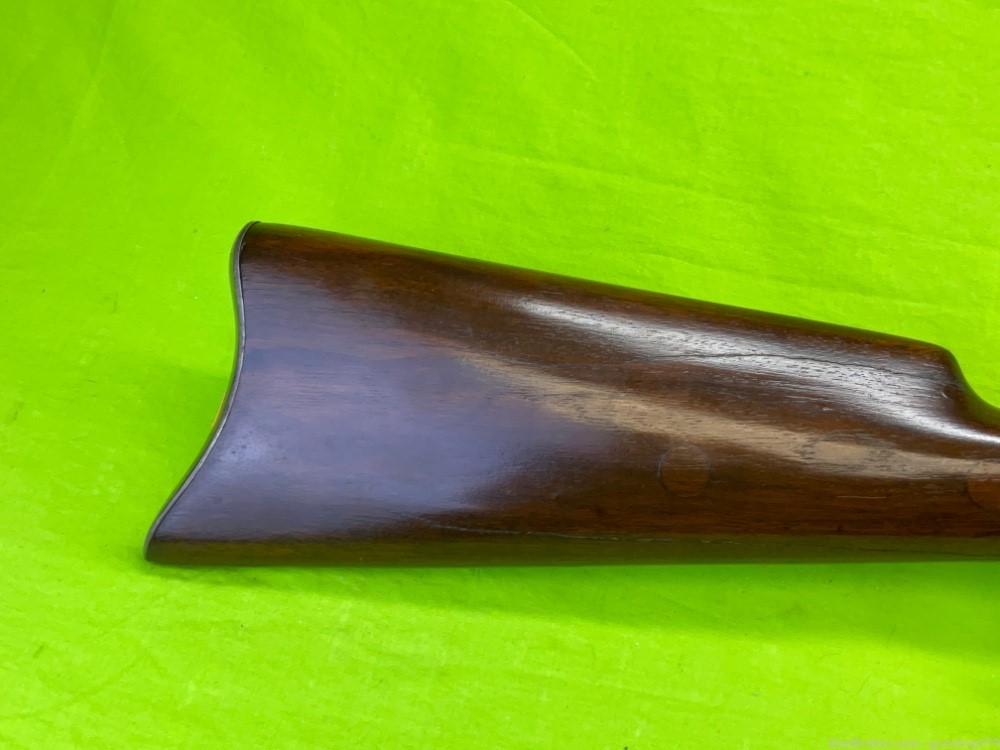 Marlin 1893 Lever Action 32-40 26 Inch ‘B’ Model Shooter Grade Dark Bore -img-1