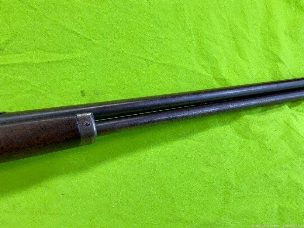 Marlin 1893 Lever Action 32-40 26 Inch ‘B’ Model Shooter Grade Dark Bore -img-8