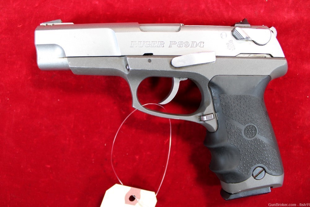 Ruger P89DC 9mm-img-0