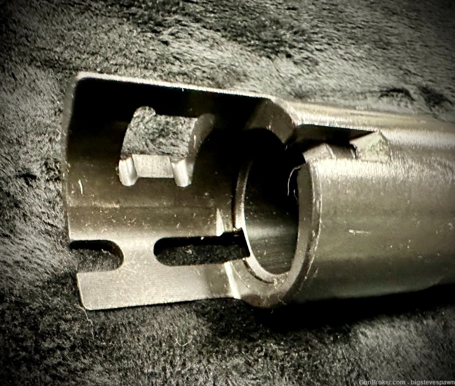 Mossberg Shotgun Barrel 500 12ga 3" 28" Vented Rib - Accu Blued-img-1