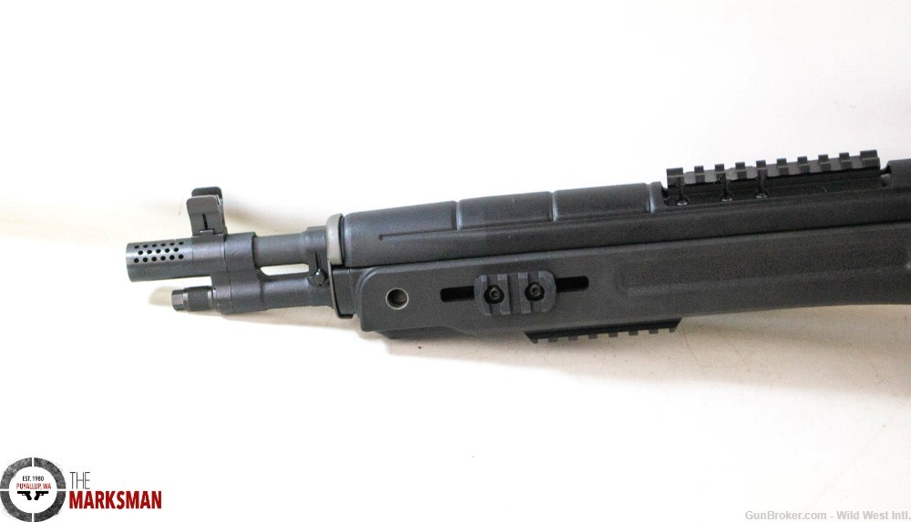 Springfield Armory M1a Socom 16 CQB, .308 Winchester, Like New/Lightly Used-img-8