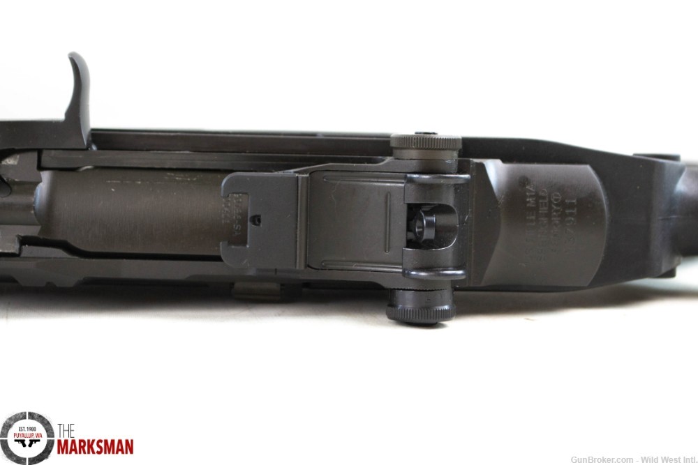 Springfield Armory M1a Socom 16 CQB, .308 Winchester, Like New/Lightly Used-img-11