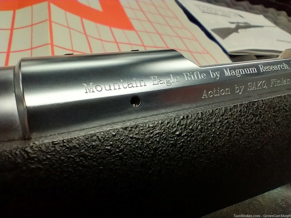 1994 Presidents Award Mountain Eagle Rifle by Magnum Research 300Win-img-26