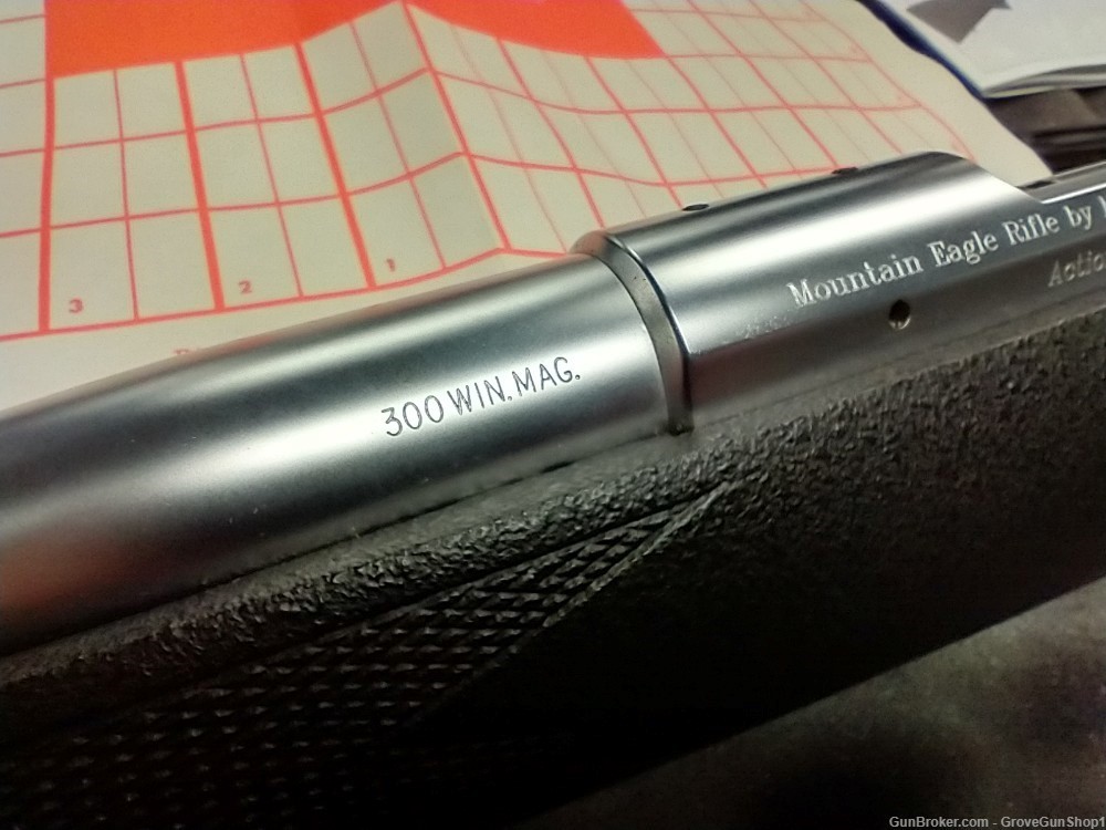 1994 Presidents Award Mountain Eagle Rifle by Magnum Research 300Win-img-18