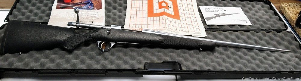 1994 Presidents Award Mountain Eagle Rifle by Magnum Research 300Win-img-6