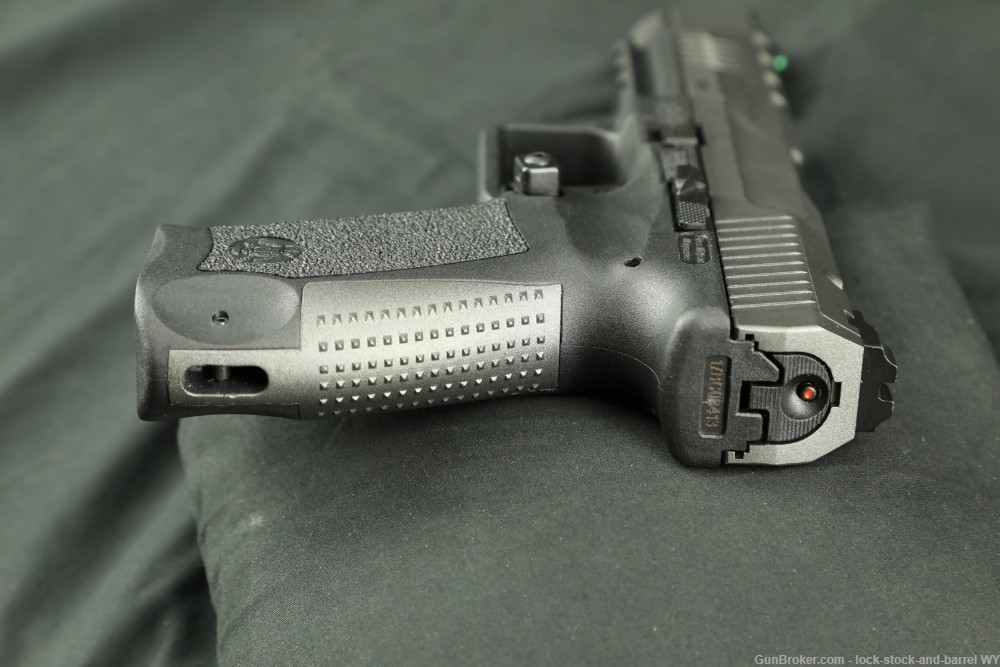 Century Arms Canik TP9 SFX 5” 9mm Semi-Auto Pistol Optics Ready-img-12