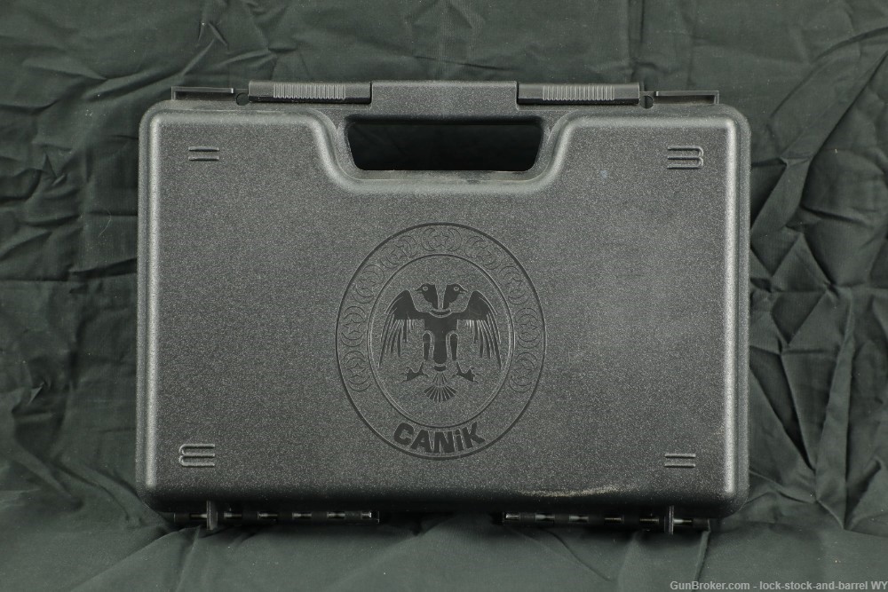 Century Arms Canik TP9 SFX 5” 9mm Semi-Auto Pistol Optics Ready-img-43