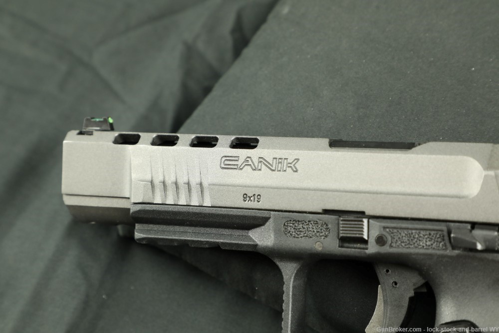 Century Arms Canik TP9 SFX 5” 9mm Semi-Auto Pistol Optics Ready-img-24