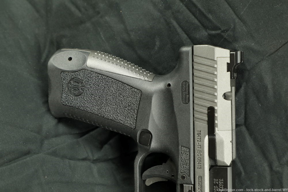 Century Arms Canik TP9 SFX 5” 9mm Semi-Auto Pistol Optics Ready-img-4