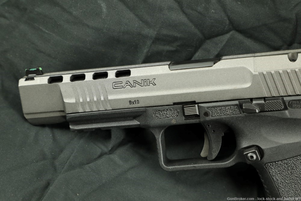 Century Arms Canik TP9 SFX 5” 9mm Semi-Auto Pistol Optics Ready-img-7