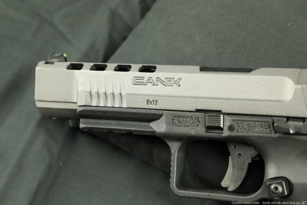 Century Arms Canik TP9 SFX 5” 9mm Semi-Auto Pistol Optics Ready-img-25