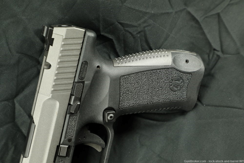 Century Arms Canik TP9 SFX 5” 9mm Semi-Auto Pistol Optics Ready-img-8