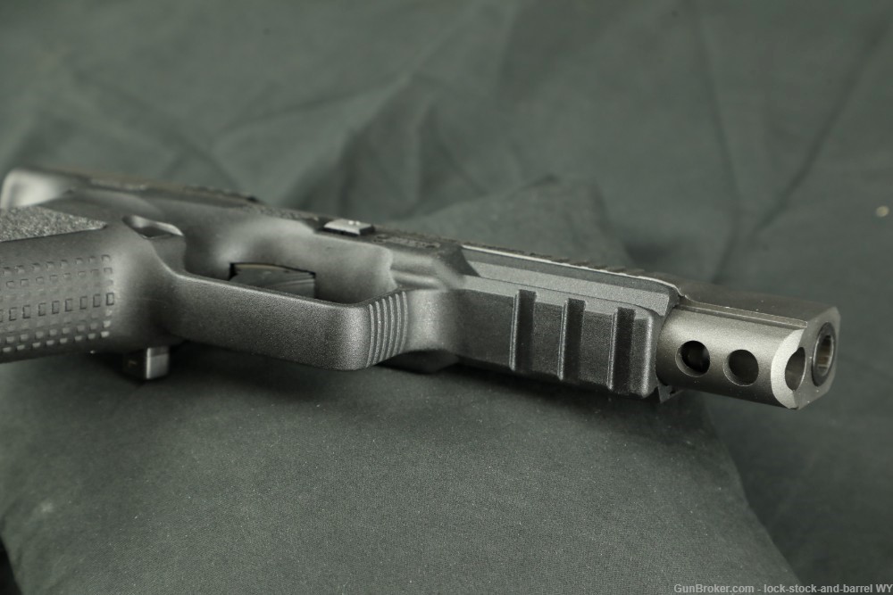 Century Arms Canik TP9 SFX 5” 9mm Semi-Auto Pistol Optics Ready-img-11