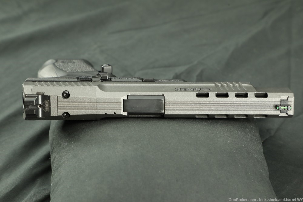 Century Arms Canik TP9 SFX 5” 9mm Semi-Auto Pistol Optics Ready-img-9