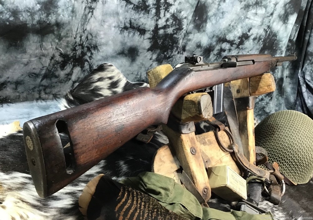 Winchester M1 carbine -img-3