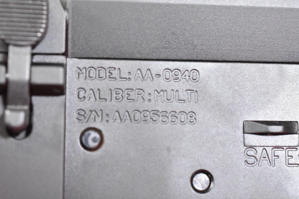 Angstadt UDP-9 AA-0940 AR-9 9mm 6" 17rd Glock Mag w/ Inforce WML + SBA3 -img-31