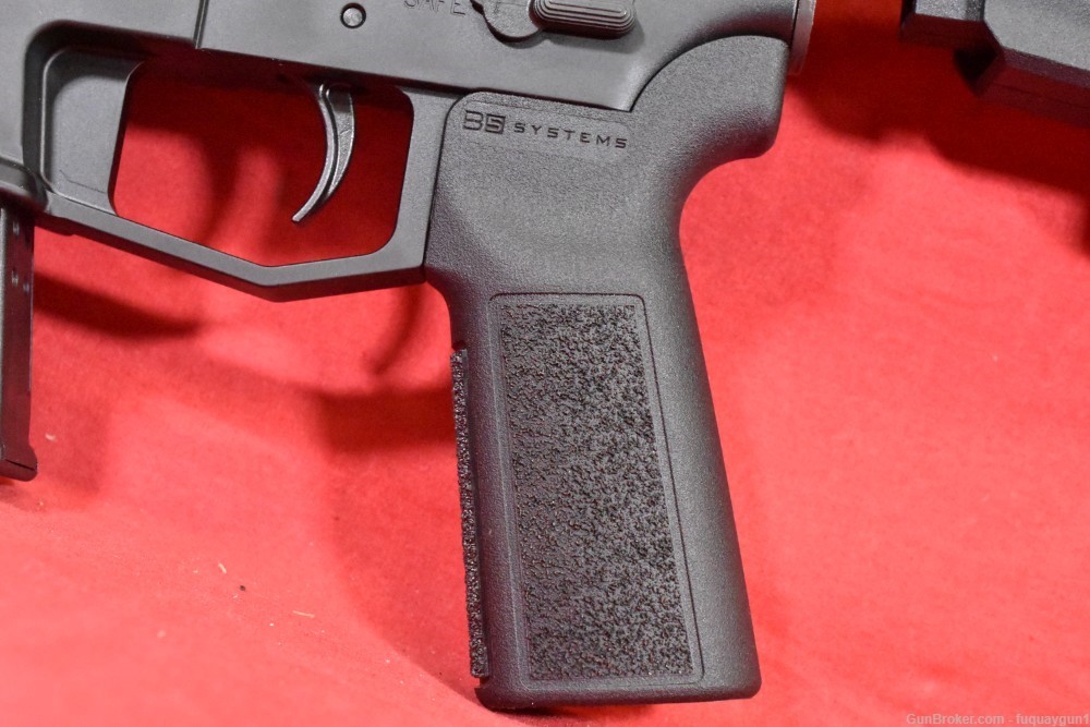 Angstadt UDP-9 AA-0940 AR-9 9mm 6" 17rd Glock Mag w/ Inforce WML + SBA3 -img-16