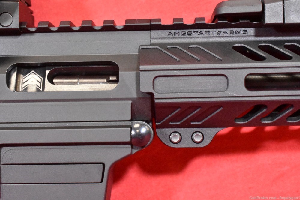 Angstadt UDP-9 AA-0940 AR-9 9mm 6" 17rd Glock Mag w/ Inforce WML + SBA3 -img-6
