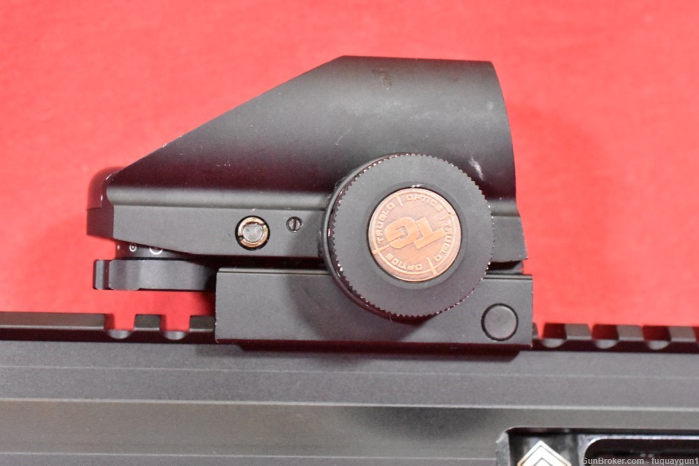 Angstadt UDP-9 AA-0940 AR-9 9mm 6" 17rd Glock Mag w/ Inforce WML + SBA3 -img-9