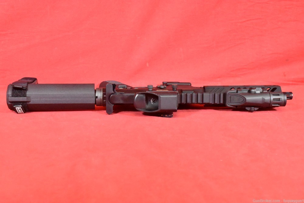 Angstadt UDP-9 AA-0940 AR-9 9mm 6" 17rd Glock Mag w/ Inforce WML + SBA3 -img-3