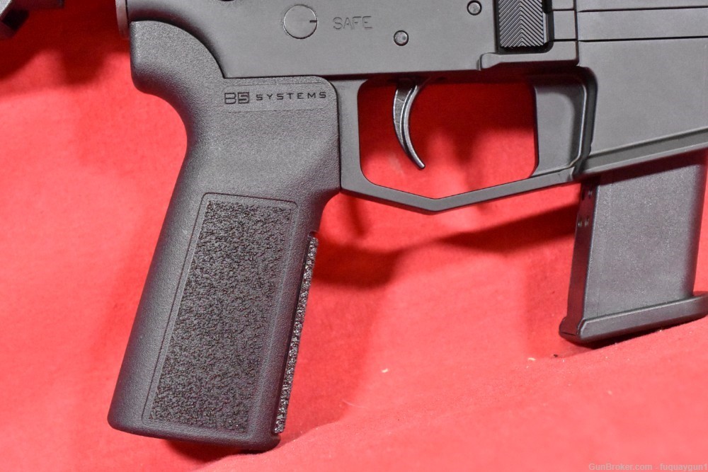 Angstadt UDP-9 AA-0940 AR-9 9mm 6" 17rd Glock Mag w/ Inforce WML + SBA3 -img-10