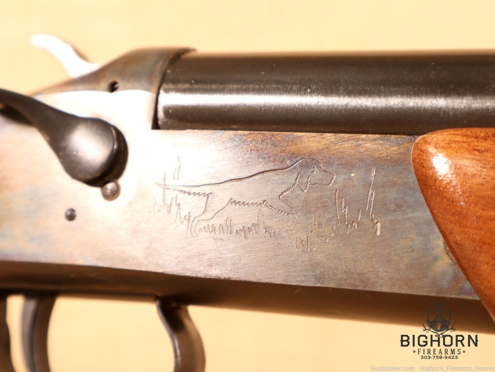 Stevens, Model 940B, 26", 20ga Single Shot Shotgun *PENNY*-img-23
