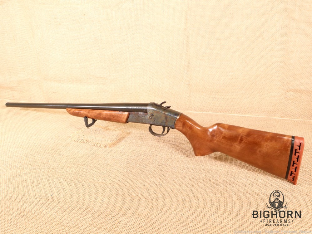 Stevens, Model 940B, 26", 20ga Single Shot Shotgun *PENNY*-img-5