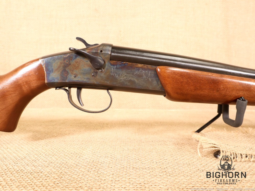 Stevens, Model 940B, 26", 20ga Single Shot Shotgun *PENNY*-img-2