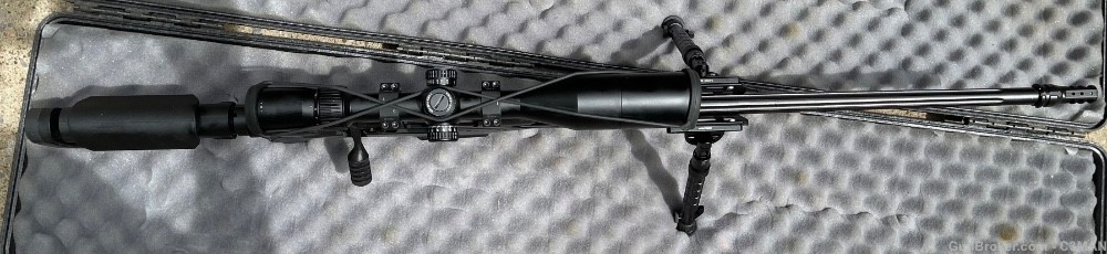 Savage Precision Rifle Sig Tactical Scope -img-5