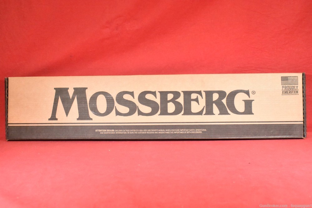 Mossberg 500 Persuader 12 GA 18.5" 50406 500-img-8