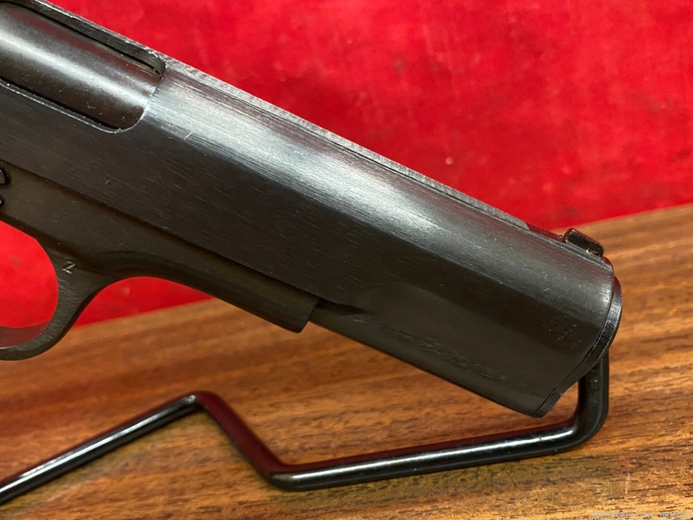 Norinco Model 213 Triangle 66 Factory 8 Round 9mm Handgun Matching Serials -img-15