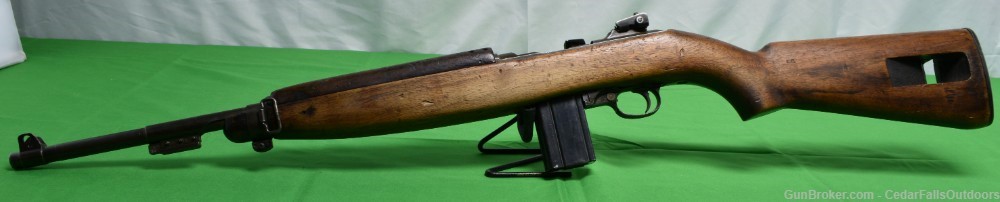 National Postal Meter M1 Carbine 30 Carbine MFG 1943-img-1