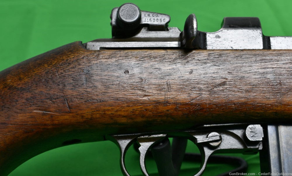 National Postal Meter M1 Carbine 30 Carbine MFG 1943-img-4