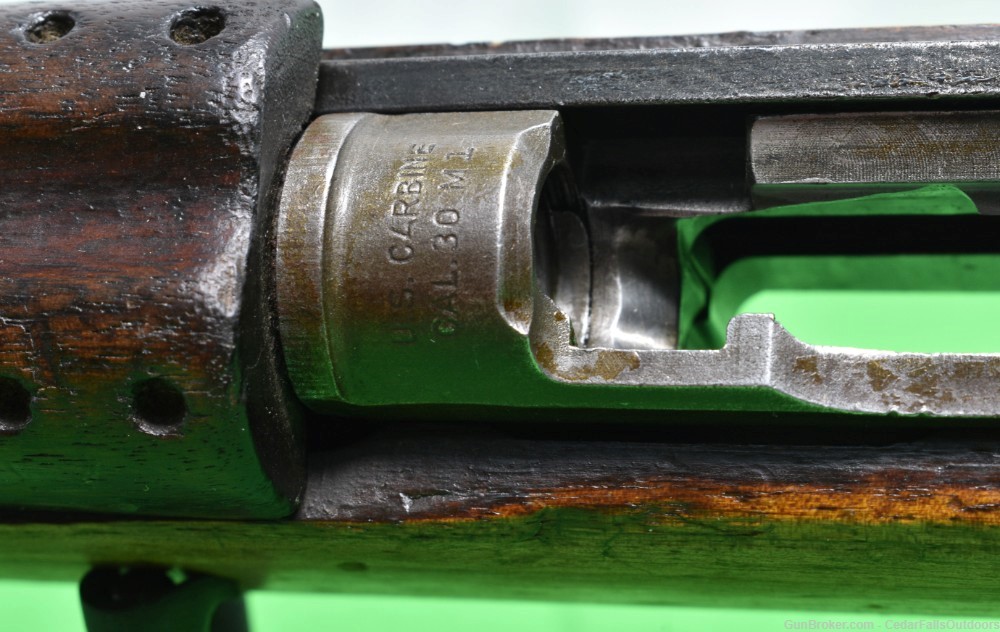National Postal Meter M1 Carbine 30 Carbine MFG 1943-img-28